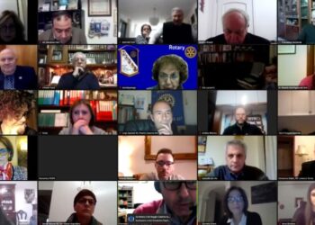 Webinar , “Donna e Rotary al femminile: la diversità di genere, un patrimonio da valorizzare”