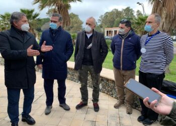 Catanzaro, De Caprio sulle dune di Giovino: “Doveroso tutelarle”