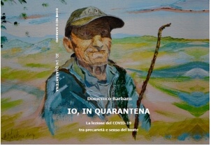 In omaggio il libro-diario di Domenico Barbaro su quarantena Covid-19 primavera 2020