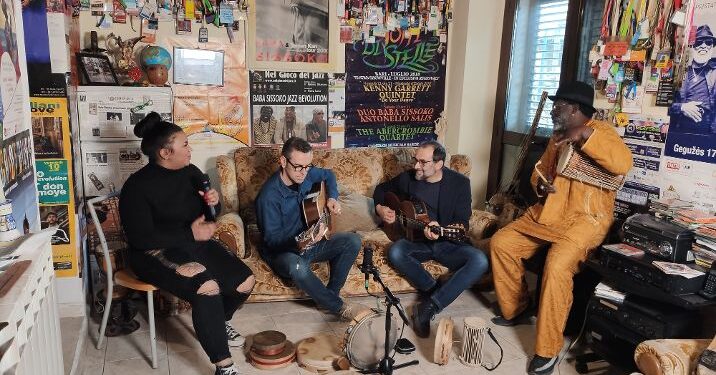 Tra musica e parole al via domani il nuovo format “La Calabria che Suona”