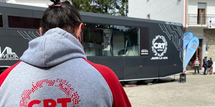 Da Camigliatello in Sila le gare della Winter Challenge “Sila3Vette”, dirette su Radio CRT