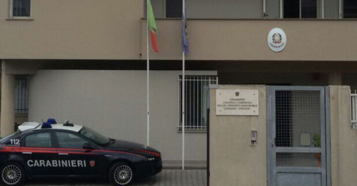 Compagnia Carabinieri di Soveria Mannelli, pattuglia radiomobile scongiura tragedia