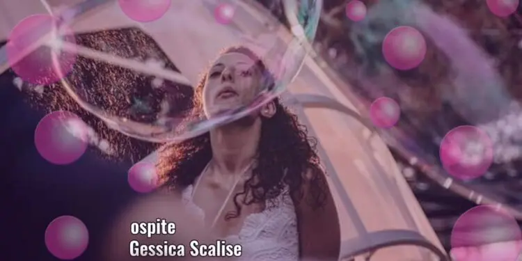 Gessica Scalise con lo spettacolo “The Bubbles Queen” ospite a Esse Tivu