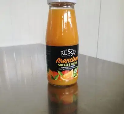 Coldiretti-Campagna Amica, arriva Araclem: la spremuta di arance e clementine realizzata interamente dall’Azienda Agricola Pasquale Russo di Casabona (KR)