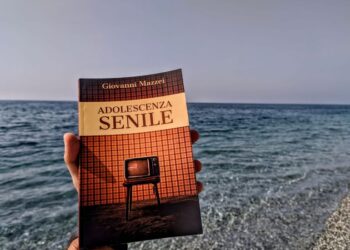 Adolescenza senile: prima silloge poetica di Giovanni Mazzei