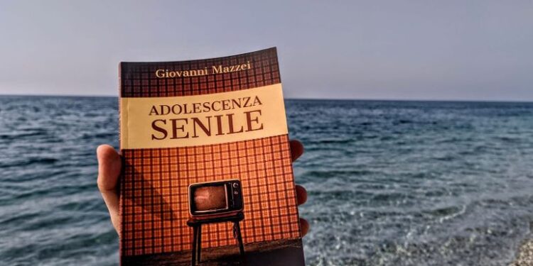 Adolescenza senile: prima silloge poetica di Giovanni Mazzei