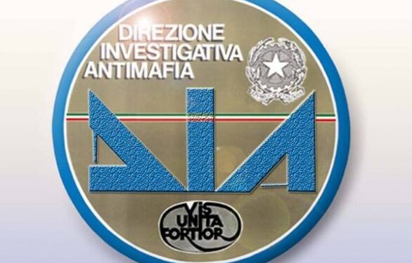 Relazione Dia, emergenza covid ottima fonte di guadagno ‘ndrangheta