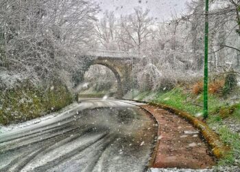 Paolo Scebba, un pittore della fotografia / I suoi scatti “infiammano” i Social