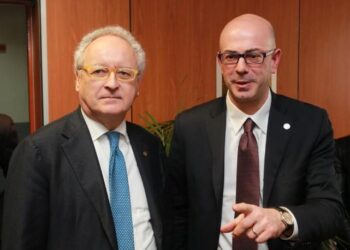 Calabria, vaccinazioni in azienda, Napoli rilancia la proposta del leader di Confapi Maurizio Casasco