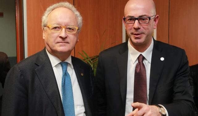 Calabria, vaccinazioni in azienda, Napoli rilancia la proposta del leader di Confapi Maurizio Casasco