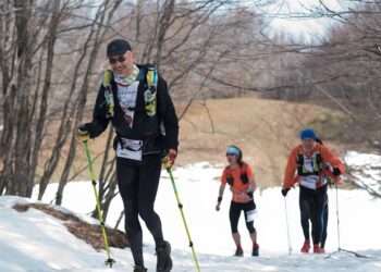 Sila3Vette, a Camigliatello svolte le gare della winter challenge più a sud d’Europa