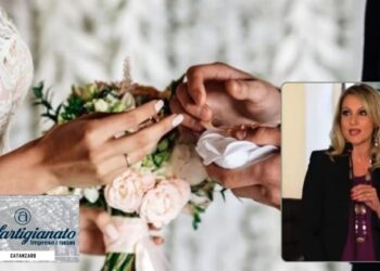 Innocenza Giannuzzi (Vicepresidente Confartigianato Imprese Catanzaro): «Il settore dei matrimoni deve ripartire! Occorrono risposte per i futuri sposi, abbandonati in balia degli eventi».