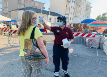 Volontari Polizia di Stato, attivato il servizio gratuito di ‘Assistenza  Domiciliare’