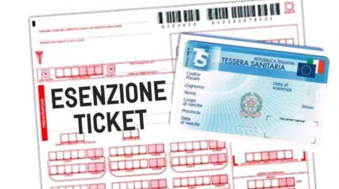 Il commissario Longo: “Esenzioni ticket prorogate fino al prossimo 31 ottobre”