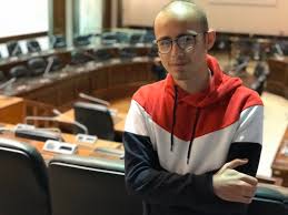 Il Presidente Mattarella premia l’Alfiere della Repubblica Giulio Carchidi