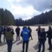 Lorica (CS), sopralluogo dirigenza FISI CAL e l’assessore al turismo Fausto Orsomarso