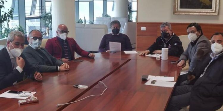 Vaccinazioni, Spirlì: “Dati in crescita, confidiamo in Figliuolo”