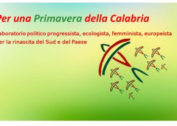Il gruppo Primavera della Calabria: “Da qui un laboratorio politico che guardi a tutta l’Italia”