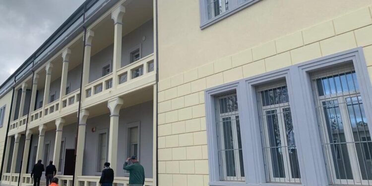 Pitaro (G. Misto): “Rendere subito operativa la REMS di Girifalco”