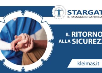 STARGATE, sanificatore tutto made in Calabria, già presente nel reparto covid di Germaneto, entra nel mercato locale puntando a tutta l’Italia