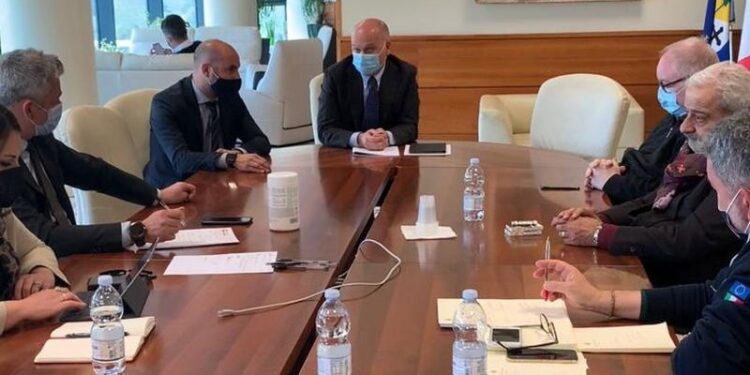 Sanità, tavolo tecnico in regione con la sottosegretaria Nesci – Video