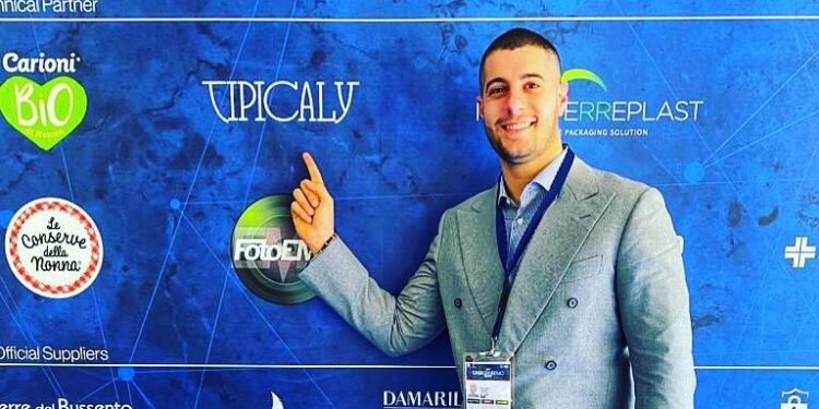 L’imprenditore cosentino Riccardo Magarò dopo Sanremo: “Orgoglioso d’aver portato i sapori della Calabria al Festival”