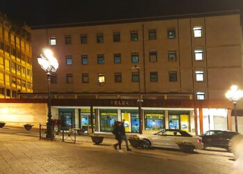 Poste Italiane: anche la sede della filiale di Catanzaro partecipa all’iniziativa M’illumino di meno ed Earth hour