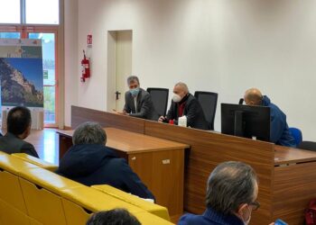 Grotte millenarie, primi passi per l’eistituzione del Geoparco della Calabria