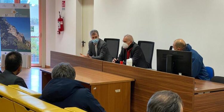 Grotte millenarie, primi passi per l’eistituzione del Geoparco della Calabria