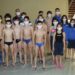 Lamezia Terme, Nuoto: grande successo per l’Arvalia Lamezia ai XII campionati italiani esordienti A e B