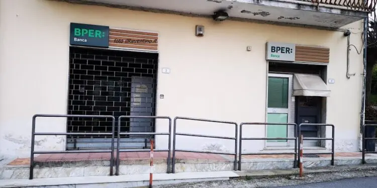 Si completa l’attivazione dello sportello della BPER Banca a Soveria Mannelli
