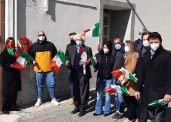 Carlopoli celebra il “25 Aprile” grazie all’Anpi e ai suoi militanti