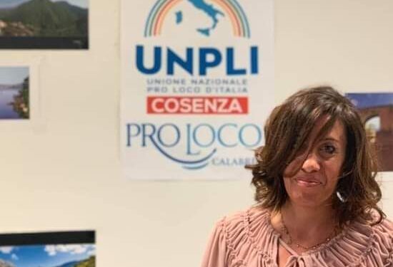 Unpli Cosenza: Manuela Filice riconfermata referente agli eventi