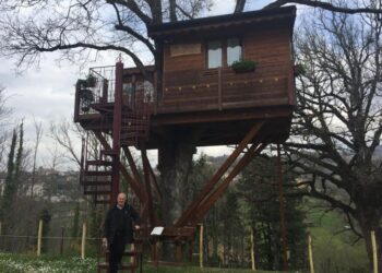 Tenuta Bocchineri, la vera “autenticità” nel cuore di Rogliano/ Una casetta sull’albero tra briganti, daini e tradizioni/ La brigantessa Ciccilla “riecheggia” nel luogo