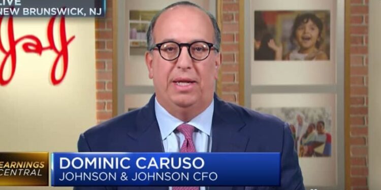 Dominic Caruso figlio dell’antica terra di Maida e il vaccino della Johnson & Johnson