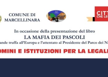 Marcellinara, “Uomini e Istituzioni per la legalità” interviene Giuseppe Antoci