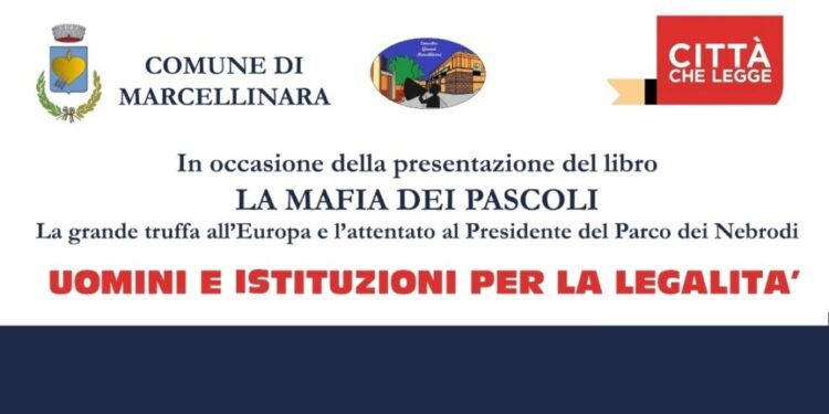 Marcellinara, “Uomini e Istituzioni per la legalità” interviene Giuseppe Antoci
