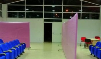 Rogliano (CS), il Polifunzionale diventa Centro vaccinale regionale