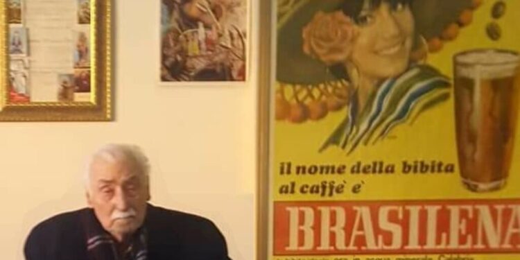 Girifalco perde Salvatore Cristofaro fondatore di Acqua Calabria e della Brasilena, la famosa bibita al caffè