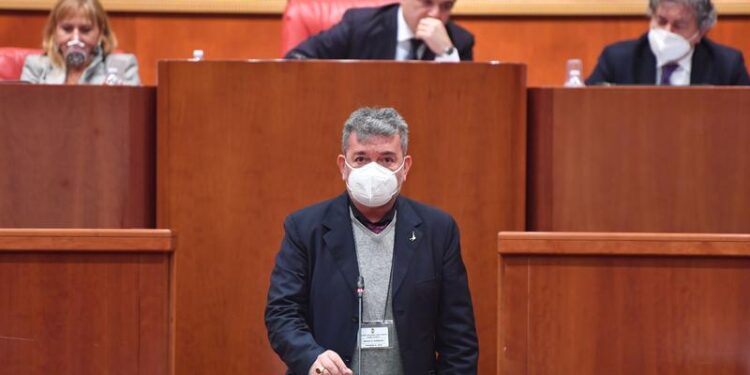 Pnrr, Spirlì al Consiglio regionale: “Progetti per 9,5 miliardi”