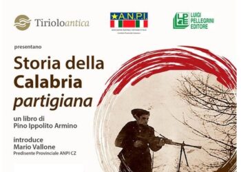 Polo Museale di Tiriolo si commemora il 76esimo anniversario del 25 aprile