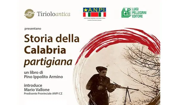 Polo Museale di Tiriolo si commemora il 76esimo anniversario del 25 aprile