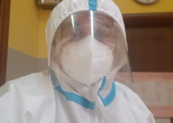 Davide Zicchinella dà l’esempio: sindaco, medico e vaccinatore volontario