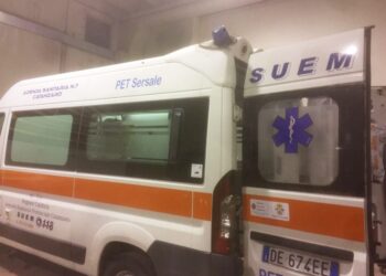 Sersale, 118 medicalizzato e nuova ambulanza