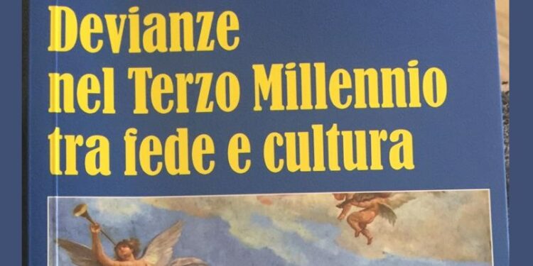 “Devianze nel terzo millennio tra fede e cultura”, il saggio di don Antonio Stranges/ Tematiche importanti nell’opera del parroco di Martirano Antico
