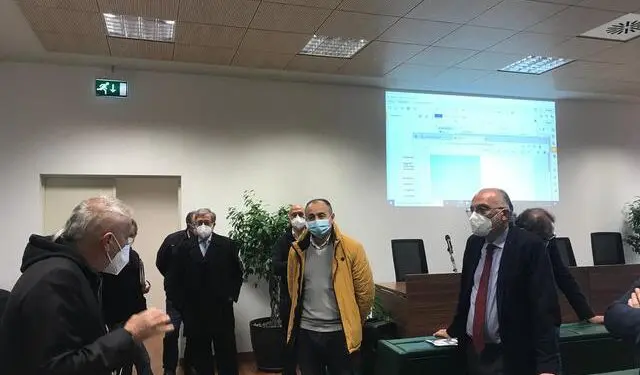 Tracciabilità rifiuti, De Caprio: “Chi differenzia va premiato” – VIDEO