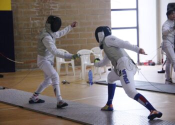 Giornata trionfale per Platania Scherma