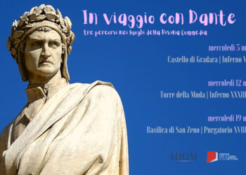 In viaggio con Dante Glicine