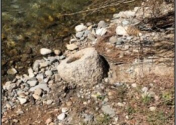 Scigliano (CS), ritrovato manufatto granitico risalente forse al II secolo a. C.