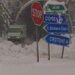 Torna la neve in Sila, le principali cime imbiancate